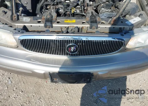 1998 Buick Century Custom from USA, damaged, VIN 2G4WS52MXW1611356